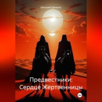 Дмитрий Савченко. Предвестники: Сердце Жертвенницы
