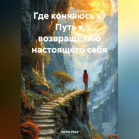 Лилия Роуз. Где кончаюсь я? Путь к возвращению настоящего себя