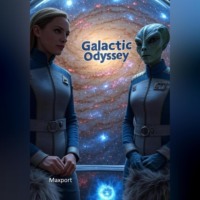 Max Port. Galactic Odyssey