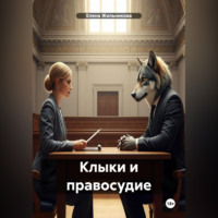 Елена Николаевна Жильникова. Клыки и правосудие