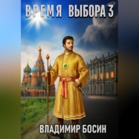 Владимир Георгиевич Босин. Время выбора 3
