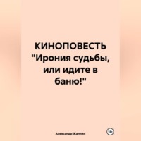. КИНОПОВЕСТЬ «Ирония судьбы, или идите в баню!»