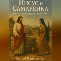 . Иисус и Самарянка. Путь к колодцу, где ждёт Бог