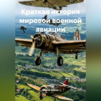 Сергей Валерьевич Козлов. Краткая история мировой военной авиации.