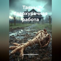 Александр Дмитриевич. Таяны. Сверхурочная работа