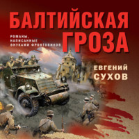 Евгений Сухов. Балтийская гроза