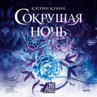Кэтрин Куинн. Сокрушая ночь