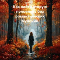 . Как найти вторую половинку без романтических мучений