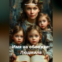 . Имя на обложке: Людмила