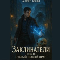 . Заклинатели. Том II. Старый новый враг
