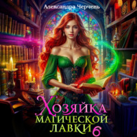. Хозяйка магической лавки – 6
