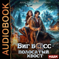 Анастасия Ригерман. Биг босс – полосатый хвост