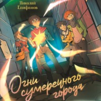 Николай Епифанов. Огни сумеречного города