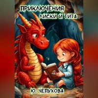 Юлия Чепухова. Приключения Лиски и Тита