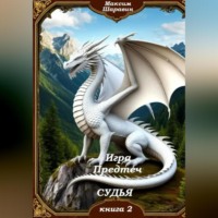 . Игра Предтеч. Судья. Книга 2.