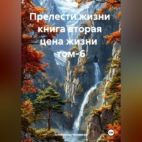 . Прелести жизни книга вторая цена жизни том-6