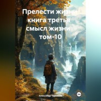 . Прелести жизни книга третья смысл жизни том-10