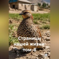. Страницы нашей жизни том-8