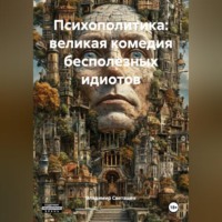 Владимир Алексеевич Светашев. Психополитика: великая комедия бесполезных идиотов