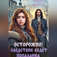 Любовь Романовна Белых. Осторожно! Следствие ведёт попаданка