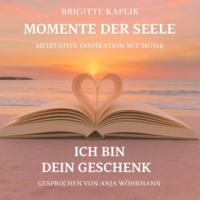 . Ich bin dein Geschenk - Momente der Seele - Meditative Inspiration mit Musik, Band 1 (ungek?rzt)