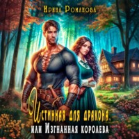 . Истинная для дракона, или Изгнанная королева