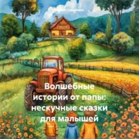 Михаил Гершкович. Волшебные истории от папы: нескучные сказки для малышей