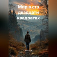 . Мир в ста двадцати квадратах