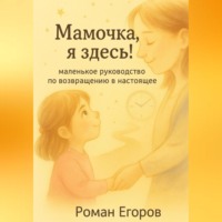 Роман Егоров. Мамочка, я здесь!