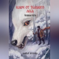 Дарья Александровна Кузова. Ключ от Тёмного Леса. Незваные гости