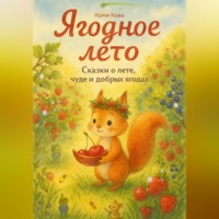 . Ягодное лето. Сказки о лете, чуде и добрых ягодах