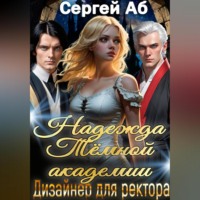 . Надежда Тёмной академии. Дизайнер для ректора