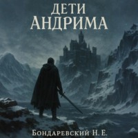 Никита Евгеньевич Бондаревский. Дети Андрима