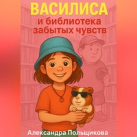 Александра Польщикова. Василиса и библиотека забытых чувств