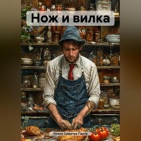 . Нож и вилка