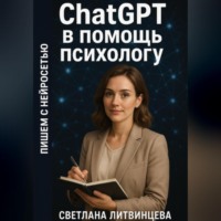 . ChatGPT в помощь психологу. Пишем с нейросетью.