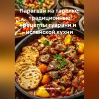 Романова Виктория. Парагвай на тарелке: традиционные рецепты гуарани и испанской кухни