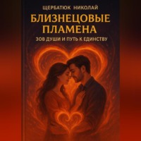 Николай Щербатюк. Близнецовые Пламена: Зов Души и Путь к Единству
