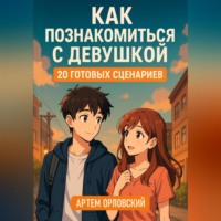 Артем Орловский. Как познакомиться с девушкой: 20 готовых сценариев