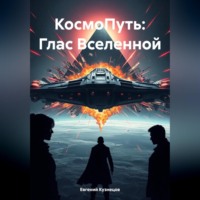 Евгений Кузнецов. КосмоПуть: Глас Вселенной