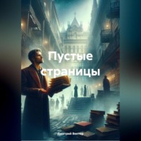 . Пустые страницы