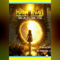 Марк Дуал. Междулистье. Том второй. Истинные силы.