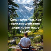 . Сила привычки: Как простые действия формируют вашу судьбу