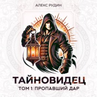 Алекс Рудин. Тайновидец. Том 1: Потерянный дар