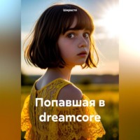 . Попавшая в dreamcore