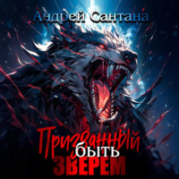 Андрей Сантана. Призванный быть зверем. Книга первая