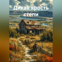 Инна Лушникова. Дикая ярость степи