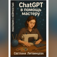 . ChatGPT в помощь мастеру. Работаем с нейросетью.