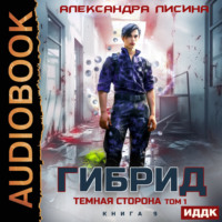 . Гибрид. Книга 9. Темная сторона. Том 1
