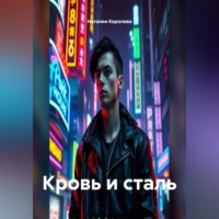 Наталия Королева. Кровь и Сталь